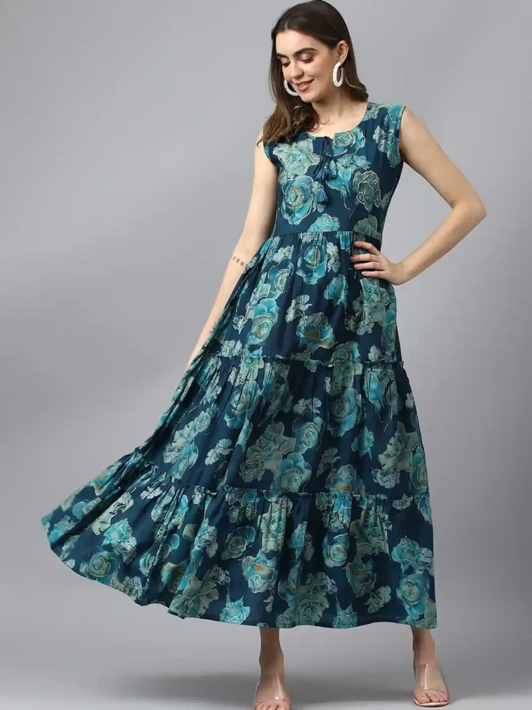 4db25f14 F5a1 4d93 B1a3 633a53e4ad331684948564887IshinBlueEthnicMotifsPrintMaxiDress1 768x1024