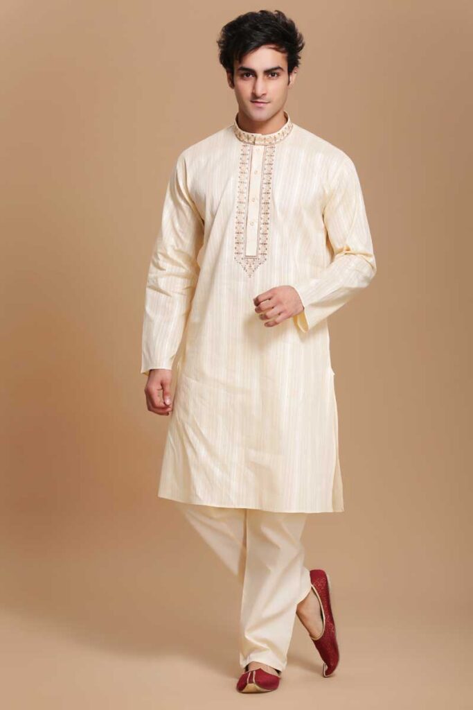 Design No 5047 Cotton Kurta Paijama 1 683x1024