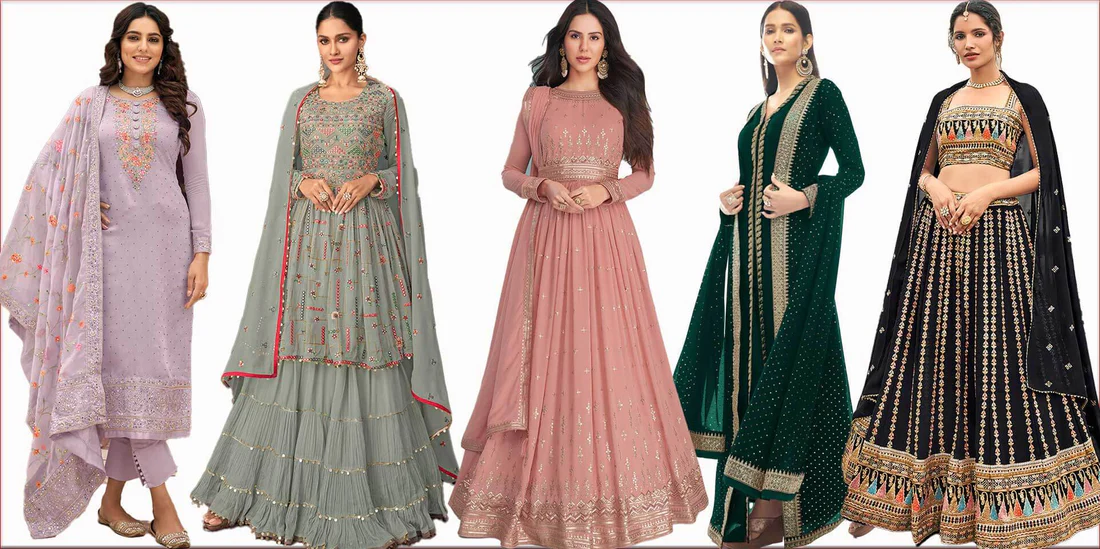 what to wear at different indian wedding functions