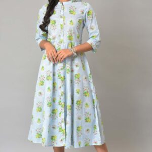 Floral Summer Dress